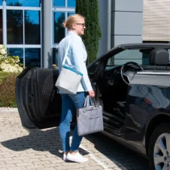 Kühltasche 9L, 23x16x24 Cm, Natur -Mepalhom Geschaft 40ce48529fe3d0434e9ebc1baa46976f