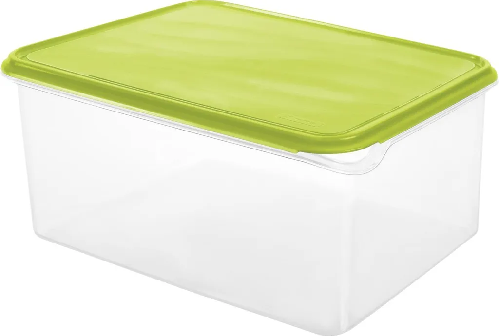 Rotho Kühlschrankdose Rondo 8 L 31,5 X 24 X 14,5 Cm (L X B X H) 3 Rotho Kühlschrankdose Rondo 8 L 31,5 X 24 X 14,5 Cm (L X B X H)