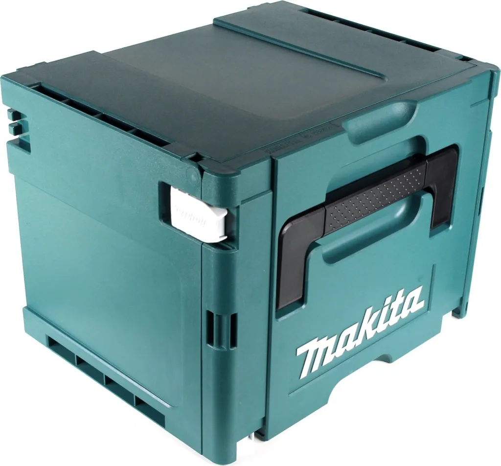Makita® Zubehör MAKPAC Größe 4 Isoliert 39,5 X 29,5 X 32,0 Cm 18 Liter - 198253-4 16 Makita® Zubehör MAKPAC Größe 4 Isoliert 39,5 X 29,5 X 32,0 Cm 18 Liter - 198253-4 – Bild 14