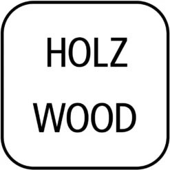 APS 2er Set Vorratsglas -WOODY- /// 14 X 14cm, H: 21 Cm /// Glas, Kiefernholz, Silikon /// 2,5 Liter /// 67514 -Mepalhom Geschaft 41e77a9df3111cbf3b956131d55d39a2