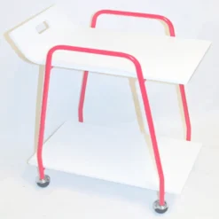 Beistelltisch Servierwagen Mit 2 Ablagen Rot Teewagen Servicewagen 14 Beistelltisch Servierwagen Mit 2 Ablagen Rot Teewagen Servicewagen -Mepalhom Geschaft 41e91a709c6ffdd7e25725ba529514ed