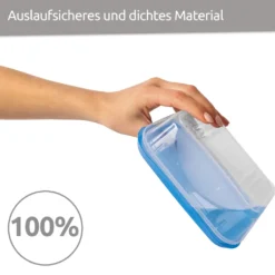 Wüllner & Kaiser Gefrierdosen 4er Set 750 Ml, Frischhaltedosen Mit Deckel, Ideal Zum Einfrieren, Vielfältig Verwendbar -Mepalhom Geschaft 426ba3b97e5304e986c95b6bd6f1206a