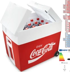 Coca-Cola Kühlbox MT48W Ac Dc 48 L 23 Coca-Cola Kühlbox MT48W Ac Dc 48 L -Mepalhom Geschaft 428bb18dbcc536ae5d21fbf01b7588aa