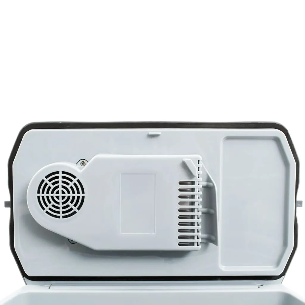 VidaXL Tragbare Thermoelektrische Kühlbox 20 L 12V 230V E 8 VidaXL Tragbare Thermoelektrische Kühlbox 20 L 12V 230V E – Bild 6