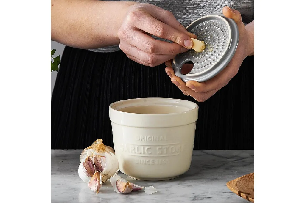 Mason Cash Knoflook Rasp + Kom Innovative Kitchen 12 Mason Cash Knoflook Rasp + Kom Innovative Kitchen – Bild 10