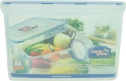 LocknLock Classic HPL838 Frischhaltedose 9L - Luft & Wasserdicht (1er Pack) 18 LocknLock Classic HPL838 Frischhaltedose 9L - Luft & Wasserdicht (1er Pack) -Mepalhom Geschaft 4404378beb9c1760c767d9be62bbbc57