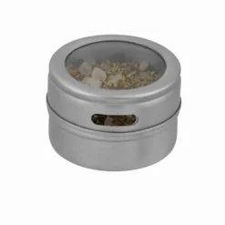 Fackelmann Magnetische Gewürzdose, Vorratsdose Mit Streuöffnungen, Aufbewahrungsdose Aus Edelstahl (Farbe: Silber/Transparent), Menge: 1 Stück 16 Fackelmann Magnetische Gewürzdose, Vorratsdose Mit Streuöffnungen, Aufbewahrungsdose Aus Edelstahl (Farbe: Silber/Transparent), Menge: 1 Stück -Mepalhom Geschaft 4454ac12df30c95727a0d96139c64bc4