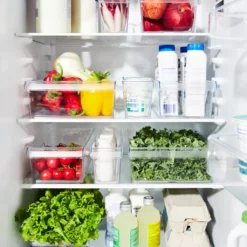 ROTHO „Kühlschrankorganizer 3 Tlg. LOFT“, Ausführung:Set 17 ROTHO „Kühlschrankorganizer 3 Tlg. LOFT“, Ausführung:Set -Mepalhom Geschaft 45735a693eba2f7758b6df16d9b8b0bd