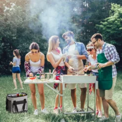 Relaxdays Kühltasche Faltbar 30 Liter -Mepalhom Geschaft 458b343c368c7dcfb36003aa16e13dac