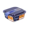 Lunchbox Hermetisch Luminarc Easy Box Zweifarbig Glas 760 Ml -Mepalhom Geschaft 463eb8bf6bc7813ebfae724712ce7c2d