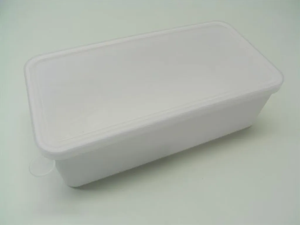 5 Stück Frischhalte- Und Gefrierdose 1,50 Ltr. , Deckel Transp. 5 5 Stück Frischhalte- Und Gefrierdose 1,50 Ltr. , Deckel Transp. – Bild 3