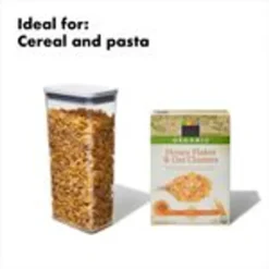 OXO Good Grips POP-Behälter – Luftdichte, Stapelbare Aufbewahrungsbox Mit Deckel Für Lebensmittel – 3,5 L Für Nudeln Und Mehr 16 OXO Good Grips POP-Behälter – Luftdichte, Stapelbare Aufbewahrungsbox Mit Deckel Für Lebensmittel – 3,5 L Für Nudeln Und Mehr -Mepalhom Geschaft 4745dda679b2cf8ab45e23708fa77aa8