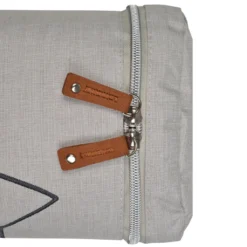 Cangaroo Thermotasche Charlie Thermobox Für 2 Babyflaschen Reißverschluss Griff Hellgrau -Mepalhom Geschaft 48006f50270ed3b0130c38cb82117569