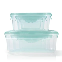 Frischhaltedosen Set Klick Gefrierdosen Lunchbox Deckel 14-tlg. Aquamarin -Mepalhom Geschaft 4847132744a8e521bd1e1ae8cd292901