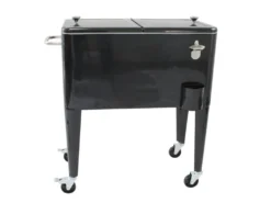 Kailua Cooler - Amerikanische Kühlbox, Kühlwagen, Party Getränkekühler, Schwarz 14 Kailua Cooler - Amerikanische Kühlbox, Kühlwagen, Party Getränkekühler, Schwarz -Mepalhom Geschaft 4bf7ad4bfba7ac0e4cc746a76d3dd47e