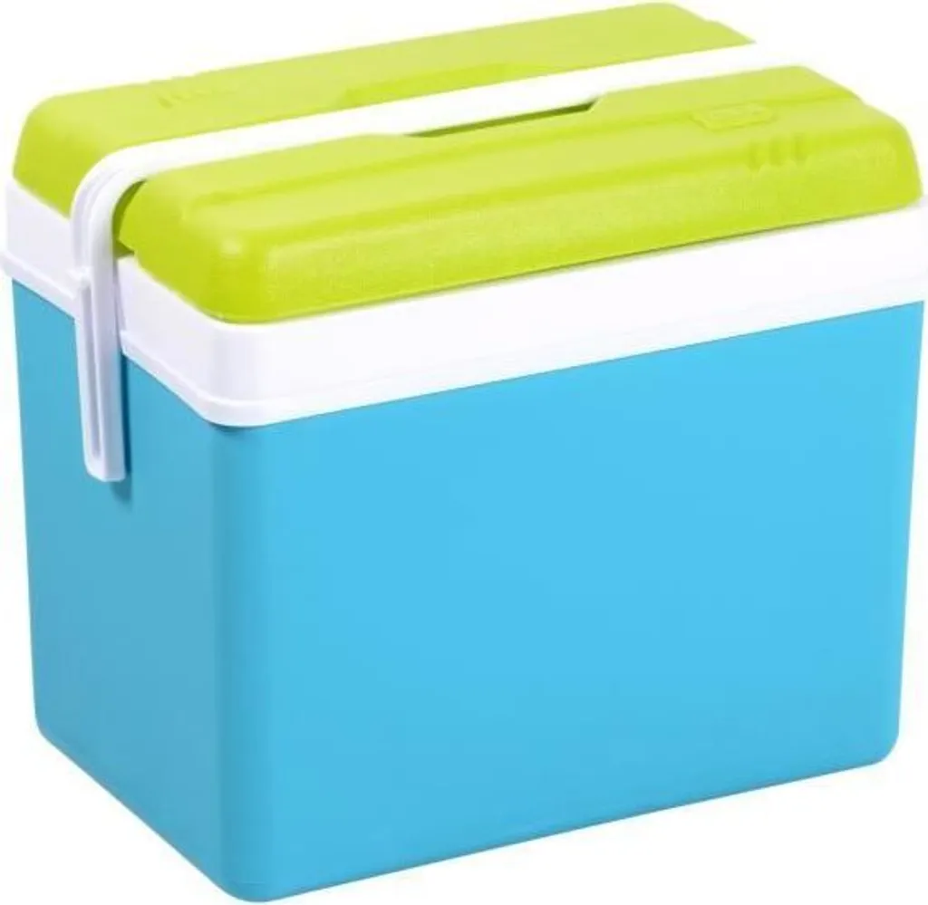EDA Kühlbox Promotion, 35 Liter, Blau-grün 178289 3 EDA Kühlbox Promotion, 35 Liter, Blau-grün 178289