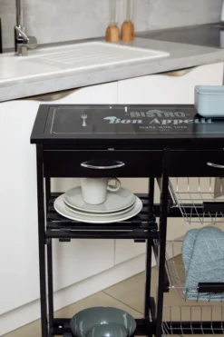 Wenko Küchenwagen Bon Appetit -Mepalhom Geschaft 4ee63408b7fce70d7587195d337e3123