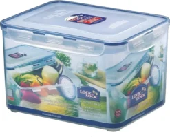 LocknLock Classic HPL838 Frischhaltedose 9L - Luft & Wasserdicht (1er Pack) 14 LocknLock Classic HPL838 Frischhaltedose 9L - Luft & Wasserdicht (1er Pack) -Mepalhom Geschaft 4fa22da13a49e551e478d95882198c1a
