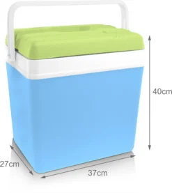 EDA Kühlbox Promotion, 24 Liter, Blau-grün 178287 -Mepalhom Geschaft 4fc92e6c211a69cec7b4d59fa8c904d5
