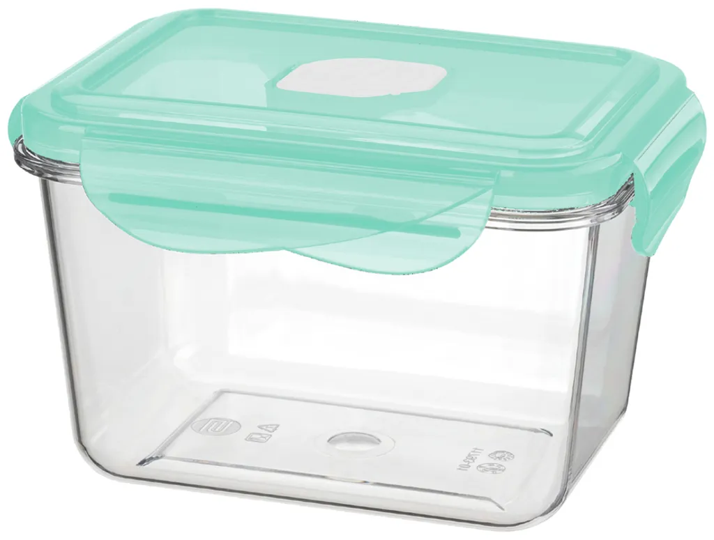 Keeeper Frischhaltedose "tina" Mit Clip Tritan 0,45 Liter 4 Keeeper Frischhaltedose "tina" Mit Clip Tritan 0,45 Liter – Bild 2