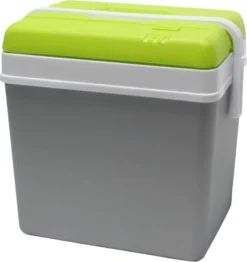 EDA Kühlbox 24 Liter Grau / Grün 1092-20 16 EDA Kühlbox 24 Liter Grau / Grün 1092-20 -Mepalhom Geschaft 535ca669c6e0f8aa847d1ba438e89e55