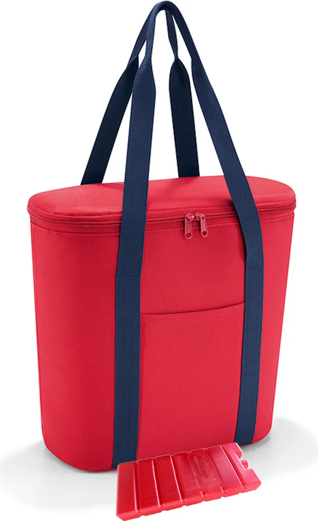 Reisenthel Kühltasche Thermoshopper Mit Zugabe, Farbe:red 3 Reisenthel Kühltasche Thermoshopper Mit Zugabe, Farbe:red