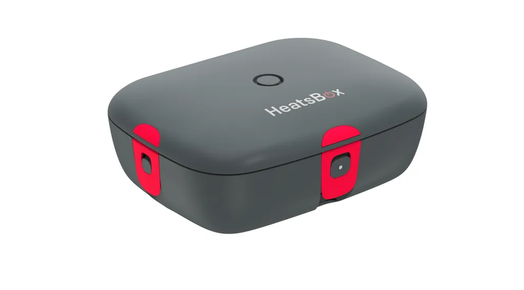 Faitron HeatsBox Style,Elektrische Aufwärm Lunchbox, 90 Watt, Schale 925 Ml 4 Faitron HeatsBox Style,Elektrische Aufwärm Lunchbox, 90 Watt, Schale 925 Ml – Bild 2