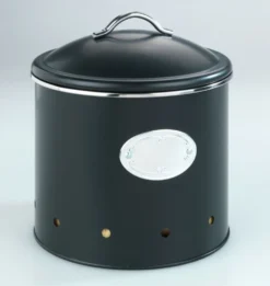 Wenko Aufbewahrungsdose Nero Mit Löchern 4 L -Mepalhom Geschaft 565ce194a45b087bae7018be1a264a26