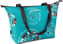Campingaz Kühltasche Ethnic MiniMaxi 15L, Isoliertasche Mit Schulterriemen -Mepalhom Geschaft 56e3eb9ef87b486c09f33e665c652379