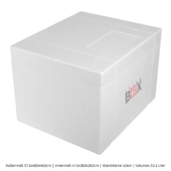 Styroporbox 53W | Wand: 5,0cm | Volumen: 53,2L | Innenmaß:47x38x29cm | Weiß Isolierbox Thermobox Kühlbox Warmhaltebox 16 Styroporbox 53W | Wand: 5,0cm | Volumen: 53,2L | Innenmaß:47x38x29cm | Weiß Isolierbox Thermobox Kühlbox Warmhaltebox -Mepalhom Geschaft 5836d7b30a64b777301e32c023f648f7