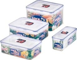 LocknLock Classic HPL838 Frischhaltedose 9L - Luft & Wasserdicht (1er Pack) 17 LocknLock Classic HPL838 Frischhaltedose 9L - Luft & Wasserdicht (1er Pack) -Mepalhom Geschaft 584af2364679debd492c77d63653bab6