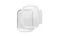 Glas Frischhaltedose Set Mit Deckel - 4x Vorratsdosen - Auslaufsicher Hitzebeständig Kältebeständig - Glasbehälter Boxen -Mepalhom Geschaft 5b40d9234b908a2d596b385a9b9dd8ee