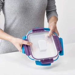 Joseph Joseph Nest Lock - 5-teiliges Aufbewahrungsdosen-Set - Mehrfarbig -Mepalhom Geschaft 5c11e22cc8d165af361b38f837b5c35d