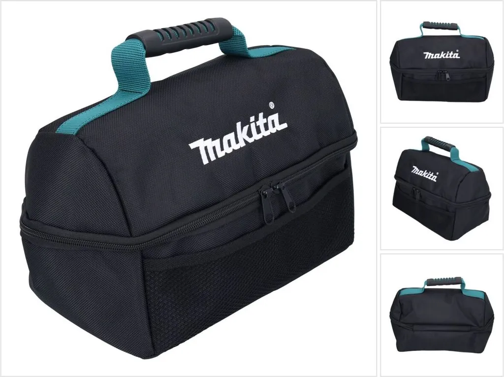 Makita® Zubehör Lunchtasche - E-15584 9 Makita® Zubehör Lunchtasche - E-15584 – Bild 7