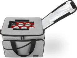 Bomoe Kühltasche Faltbar IceBreezer KT39 Outdoor Kühlbox 39x28x29cm 31 Liter -Mepalhom Geschaft 5c8c9c95072c9efd66fb22d4cb4a6440