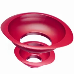 Westmark 1155 2270 Einmachtrichter 'Twix', Rot, 2-teilig (1 Set) -Mepalhom Geschaft 5e4e31e698c5d0c6791a932bcd3f4f96