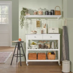 SoBuy® Küchenwagen Flurschrank Sideboard Beistelltisch Konsolentisch FKW47-W 13 SoBuy® Küchenwagen Flurschrank Sideboard Beistelltisch Konsolentisch FKW47-W -Mepalhom Geschaft 5ecd721547b77ae4375f76cec112667f