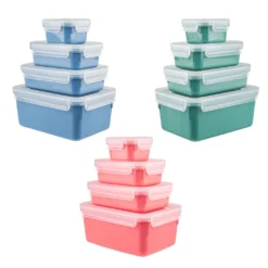 Emsa CLIP & CLOSE Colour Edition Grün 4er Set (0,2 / 0,55 / 0,8 / 2,2) 29 Emsa CLIP & CLOSE Colour Edition Grün 4er Set (0,2 / 0,55 / 0,8 / 2,2) -Mepalhom Geschaft 604825ef14fac04cf393235a21161cd3