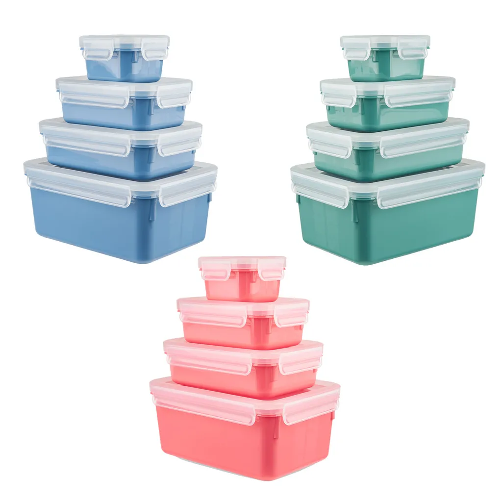 Emsa CLIP & CLOSE Colour Edition Grün 4er Set (0,2 / 0,55 / 0,8 / 2,2) 16 Emsa CLIP & CLOSE Colour Edition Grün 4er Set (0,2 / 0,55 / 0,8 / 2,2) – Bild 14