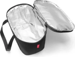 Reisenthel Coolerbag XS 4 Liter Black Faltbare Kühltasche Thermo Eink -Mepalhom Geschaft 644594848ae515f0d40c7683d04a1e02