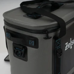 Zelsius Soft Kühltasche Grau 20 Liter | Leicht Und Wasserdicht -Mepalhom Geschaft 645ce74dd3cb1b986c1324af441b7f63