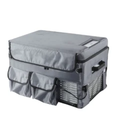 Compass 07050 - Wärmeisolationsabdeckung Für Kühlbox Mit Kompressor 30L (07090/07094)