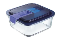Lunchbox Hermetisch Luminarc Easy Box Zweifarbig Glas 760 Ml -Mepalhom Geschaft 670d788a9ff1e31639a1f417fc311035