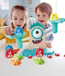 HAPE Baby Monster-Waage Aufbewahrungsdosen Geschirr Plahap1222 27 HAPE Baby Monster-Waage Aufbewahrungsdosen Geschirr Plahap1222 -Mepalhom Geschaft 676245671676b4dfe46f641ec71a87d9