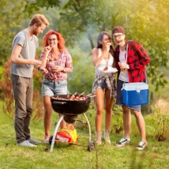 Relaxdays Kühlbox Klein 8 Liter -Mepalhom Geschaft 6a4aeea347a02d30b2f1d181c688e22f