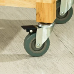 SoBuy Küchenwagen Servierwagen Küchentisch Mit Flaschenablagen Und Schublade FKW24-N -Mepalhom Geschaft 6b0a2223e70d0933eec2d03054f05b1e