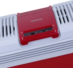AREBOS 20 Liter Kühlbox Elektrisch, Klein, Zum Kühlen Und Warmhalten, Mit ECO Modus, 12/230 V Für Auto Und Steckdose, Kühltasche, Isoliertasche -Mepalhom Geschaft 6b0c11dad6f2224ac0aa0f68f0caef60