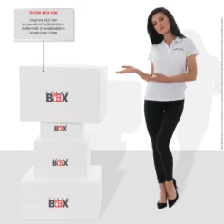 Styroporbox 53W | Wand: 5,0cm | Volumen: 53,2L | Innenmaß:47x38x29cm | Weiß Isolierbox Thermobox Kühlbox Warmhaltebox 14 Styroporbox 53W | Wand: 5,0cm | Volumen: 53,2L | Innenmaß:47x38x29cm | Weiß Isolierbox Thermobox Kühlbox Warmhaltebox -Mepalhom Geschaft 6b30cbfec1b3ef4e2c37c35fe5521816