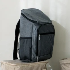 THERMOTASCHE Isoliertasche Lunchtasche Picknicktasche Kühlbox SAGAFORM 21 L Grau -Mepalhom Geschaft 6bab746c06849e3cb3cabad474e67456