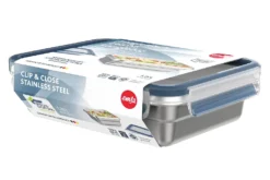Emsa Frischhaltedose CLIP & CLOSE STEEL 1,2 Liter Blau 23 Emsa Frischhaltedose CLIP & CLOSE STEEL 1,2 Liter Blau -Mepalhom Geschaft 6df2b38a714a68981098f40650634116